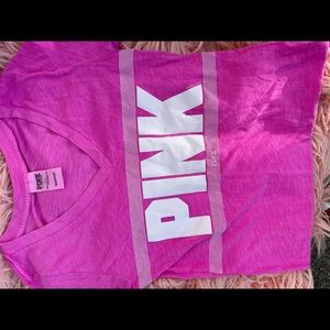 💖2 small Pink T-shirts💖